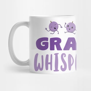 Grape Whisperer Mug